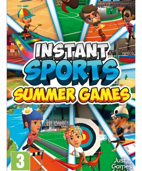 Instant Sports Summer Games Switch Nintendo eShop Key EUROPE